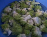 Foto del paso 3 de la receta: Romanescu