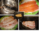 Foto del paso 3 de la receta: Truchas al estilo de Rosamari