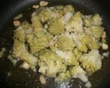 Foto del paso 2 de la receta: Romanescu en ajada picante