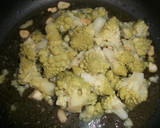 Foto del paso 2 de la receta: Romanescu en ajada picante