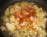 Foto del paso 3 de la receta: Romanescu en ajada picante