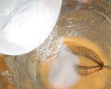 Foto del paso 1 de la receta: Magdalenas de arándanos y piñones