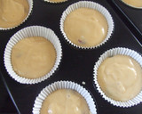 Foto del paso 3 de la receta: Magdalenas de arándanos y piñones