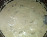 Foto del paso 6 de la receta: Pastel de carne con crema de champiñones