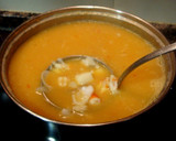 Foto del paso 5 de la receta: Caldo de mariscos