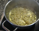Foto del paso 1 de la receta: Guisantes a la gallega