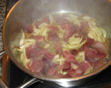 Foto del paso 2 de la receta: Guisantes a la gallega