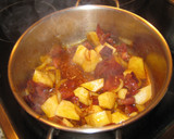 Foto del paso 3 de la receta: Guisantes a la gallega