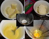 Foto del paso 1 de la receta: Magdalenas de chocolate blanco
