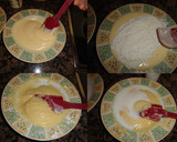 Foto del paso 3 de la receta: Magdalenas de chocolate blanco