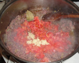 Foto del paso 3 de la receta: Moussakás me melitzánes o musaka de berenjenas