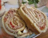 Foto del paso 3 de la receta: Pionono o Arrollado de atún