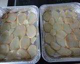 Foto del paso 7 de la receta: Moussakás me melitzánes o musaka de berenjenas
