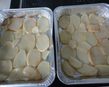 Foto del paso 7 de la receta: Moussakás me melitzánes o musaka de berenjenas