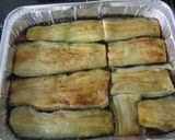 Foto del paso 9 de la receta: Moussakás me melitzánes o musaka de berenjenas