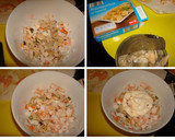 Foto del paso 2 de la receta: Vol-au-vent rellenos de marisco