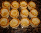Foto del paso 3 de la receta: Vol-au-vent rellenos de marisco
