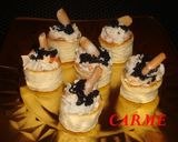 Foto del paso 4 de la receta: Vol-au-vent rellenos de marisco