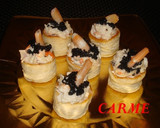 Foto del paso 4 de la receta: Vol-au-vent rellenos de marisco