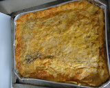 Foto del paso 12 de la receta: Moussakás me melitzánes o musaka de berenjenas