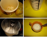 Foto del paso 1 de la receta: Mousse de pera con helado