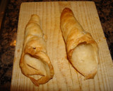 Foto del paso 3 de la receta: Caracolas de hojaldre para rellenar