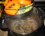 Foto del paso 2 de la receta: Pasta Gigli con verdura en salsa de almendras