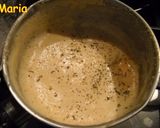 Foto del paso 3 de la receta: Pasta Gigli con verdura en salsa de almendras