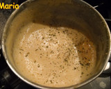Foto del paso 3 de la receta: Pasta Gigli con verdura en salsa de almendras