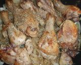 Foto del paso 3 de la receta: Muslitos de pollo estrellados