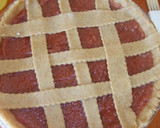 Foto del paso 3 de la receta: Pasta frola integral con dulce de membrillo