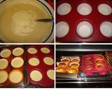Foto del paso 4 de la receta: Magdalenas de piña