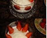 Foto del paso 2 de la receta: Copa de fresones light