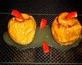 Foto del paso 7 de la receta: Manzanas asadas con almendras al Marie Brizart