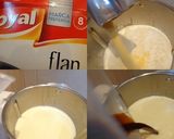 Foto del paso 1 de la receta: Flan de café y Baileys