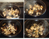 Foto del paso 2 de la receta: Filetes de pechuga a la plancha con setas