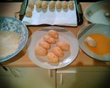 Foto del paso 4 de la receta: Croquetas de jamón a mi gusto