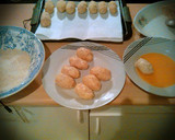 Foto del paso 4 de la receta: Croquetas de jamón a mi gusto