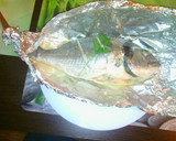 Foto del paso 4 de la receta: Doradas en papillote con cebolla
