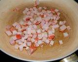 Foto del paso 2 de la receta: Conchiglie rellenos de lomo y calabacín