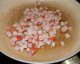 Foto del paso 2 de la receta: Conchiglie rellenos de lomo y calabacín