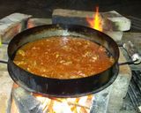 Foto del paso 2 de la receta: Fideos con estofado al disco de arado