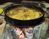 Foto del paso 4 de la receta: Fideos con estofado al disco de arado