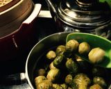Foto del paso 3 de la receta: Repollitos de Bruselas con mantequilla de ajo asado