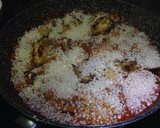 Foto del paso 4 de la receta: Arroz con robellons y castañas