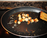 Foto del paso 3 de la receta: Brochetas de vieiras y cherrys