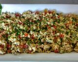 Foto del paso 3 de la receta: Huevos revueltos a mi estilo