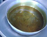 Foto del paso 1 de la receta: Flan de Melocotón