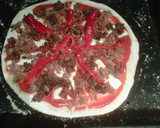 Foto del paso 3 de la receta: Pizza de cocido
