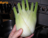 Foto del paso 1 de la receta: Sopa de hinojo y calabaza